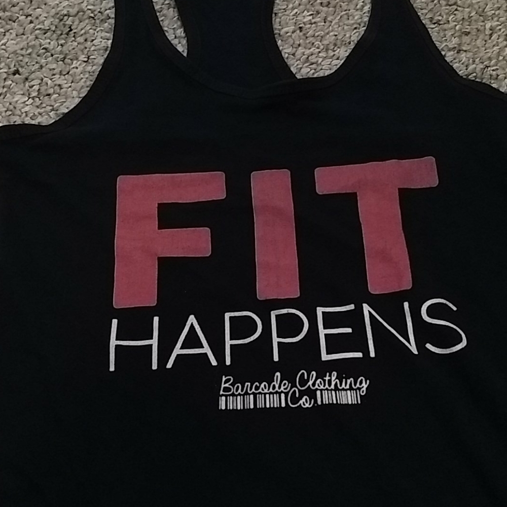 Fit Happens Tank